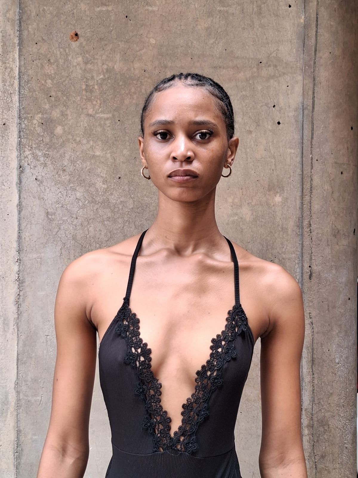 Facing Forward Example