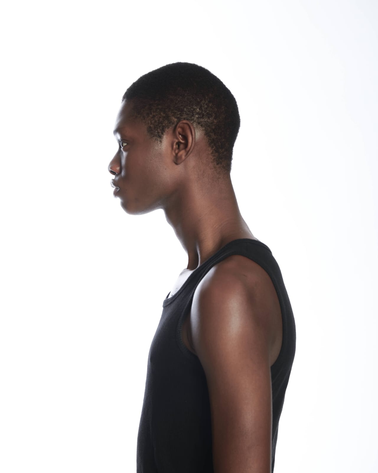 Side Profile Left Example